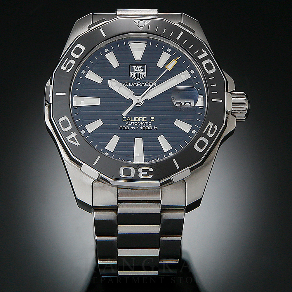 TAG Heuer(USED)태그호이어 아쿠아레이서 WAY211A